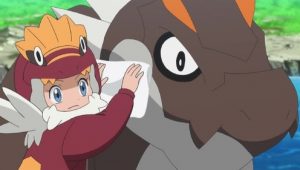 Pokémon Season 18 Episode 38