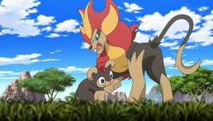 Pokémon Season 19 Episode 4