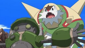 Pokémon Season 19 Episode 15