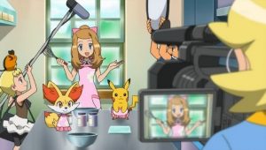 Pokémon Season 17 Episode 21