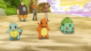 Pokémon Season 17 Episode 42