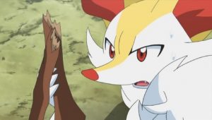 Pokémon Season 18 Episode 36