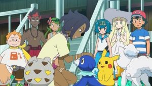 Pokémon Season 20 Episode 31