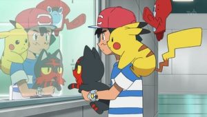 Pokémon Season 20 Episode 21