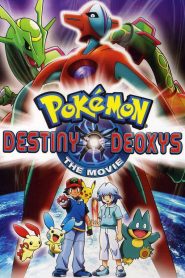 Pokémon Destiny Deoxys