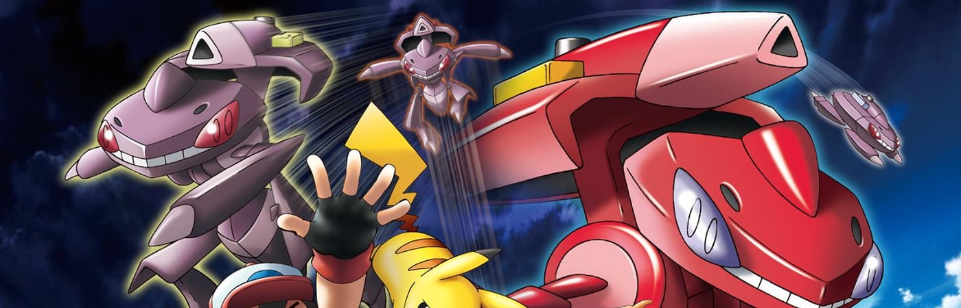 Pokémon the Movie: Genesect and the Legend Awakened