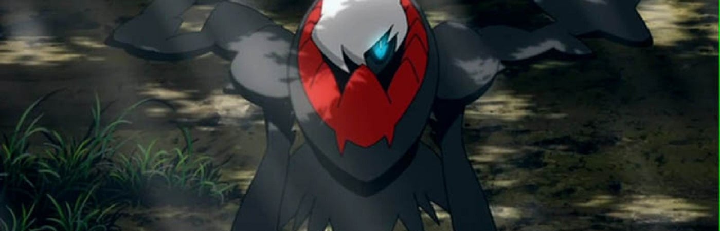 Pokémon: The Rise of Darkrai