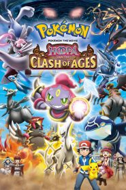 Movie: Hoopa and the Clash of Ages