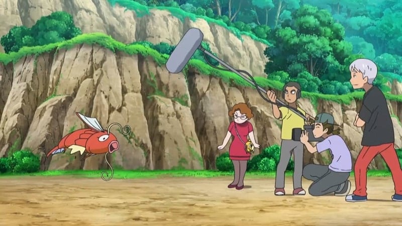 Pokemon XY  Episode 21 